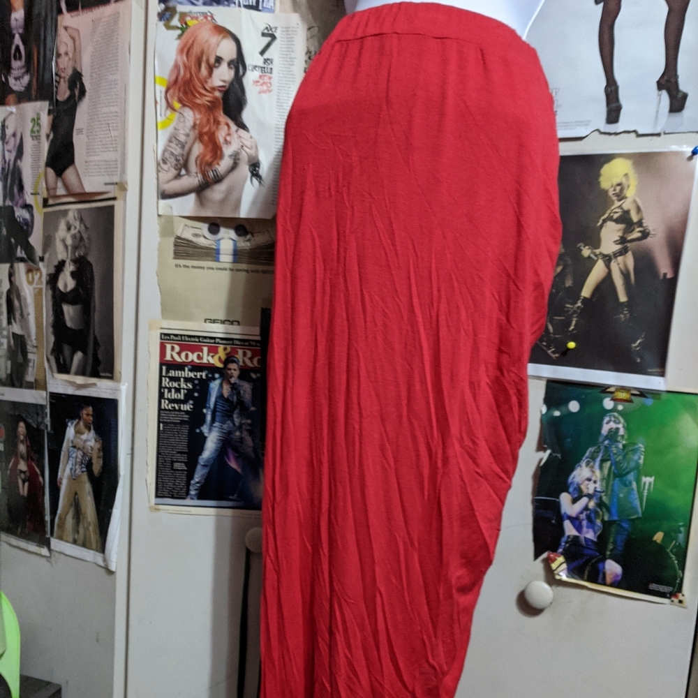 Maxi skirt